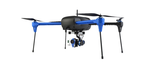 3D Robotics Iris+ Quadcopter