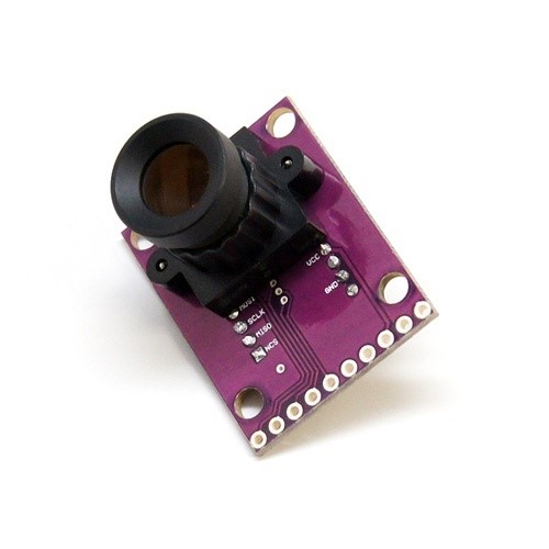 3DRobotics Optical Flow Sensor Board with ADNS3080 mouse sensor
